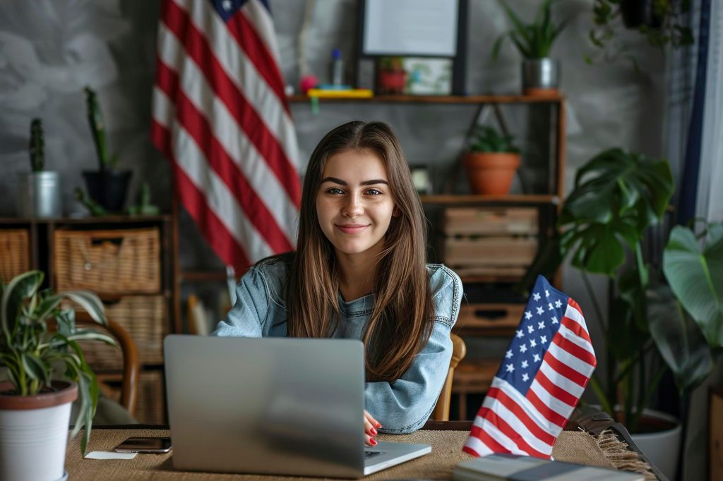 Curso online de inglês