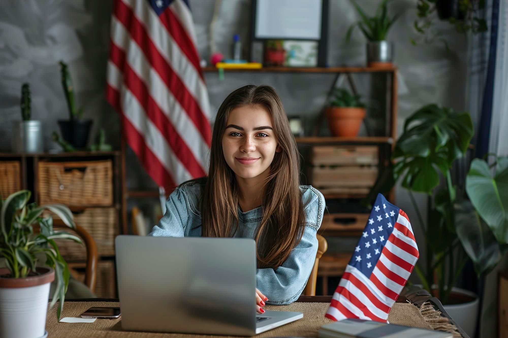 Curso online de inglês