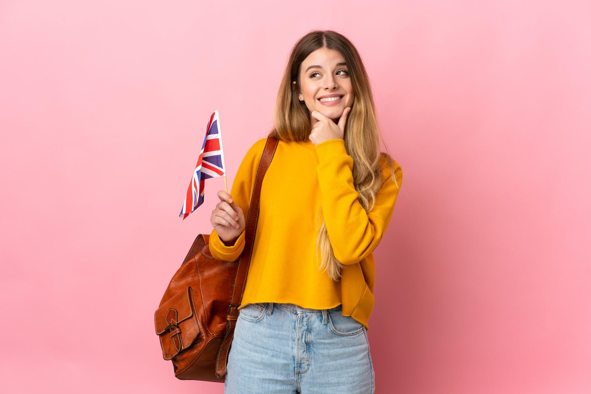 Inglês para viagem