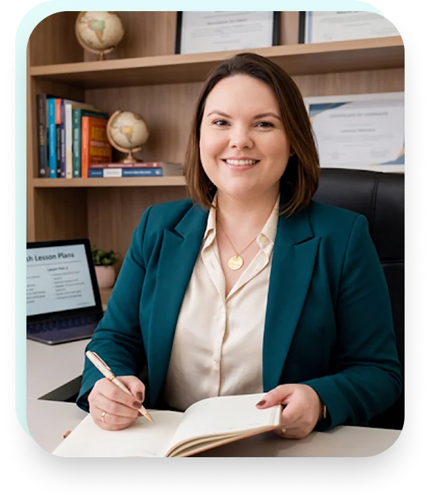 Paula Peters professora