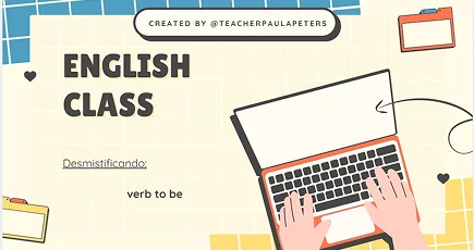 Ebook: Desmistificando o Verb To Be
